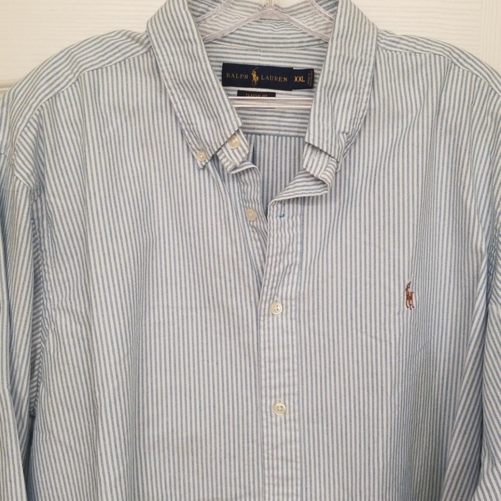 Polo Ralph Lauren, size XXL